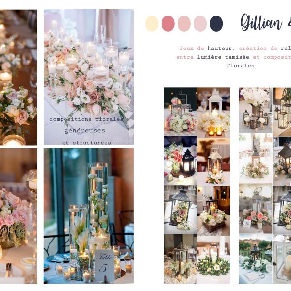 mariage st Lon les mines gillian willy planche inspiration - 2