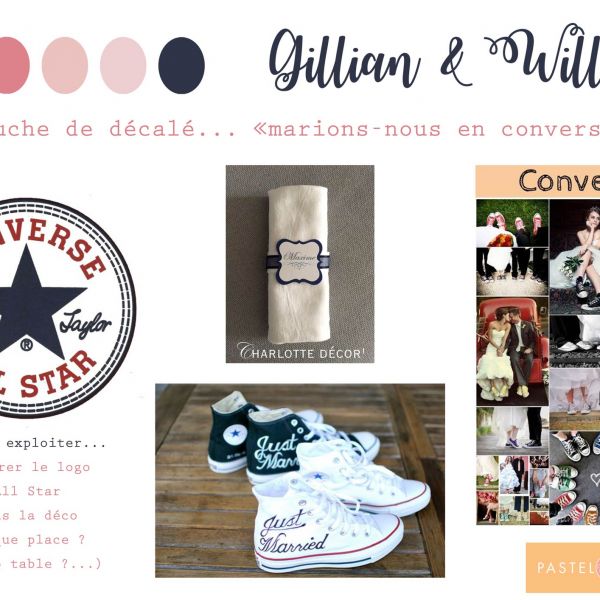 mariage st Lon les mines gillian willy planche inspiration - 4