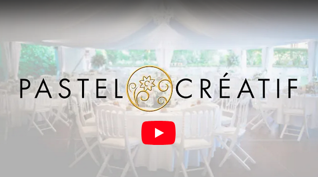 paste creatif wedding designer video - 1